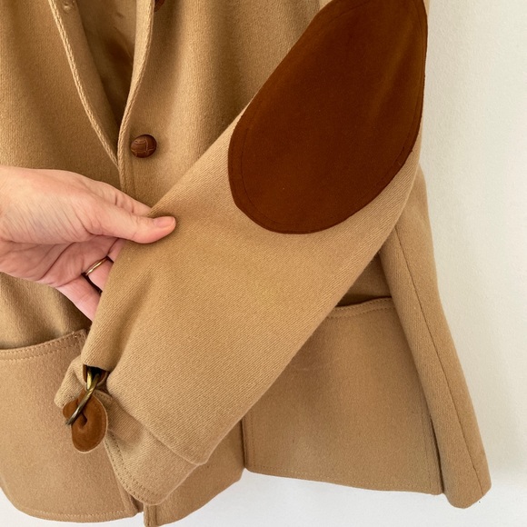 Vintage Riding Jacket - Picture 10 of 13